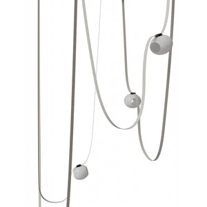 Avenue Lighting - HF7205-G301-IVY - LED Chandelier - Fremont - Ivory