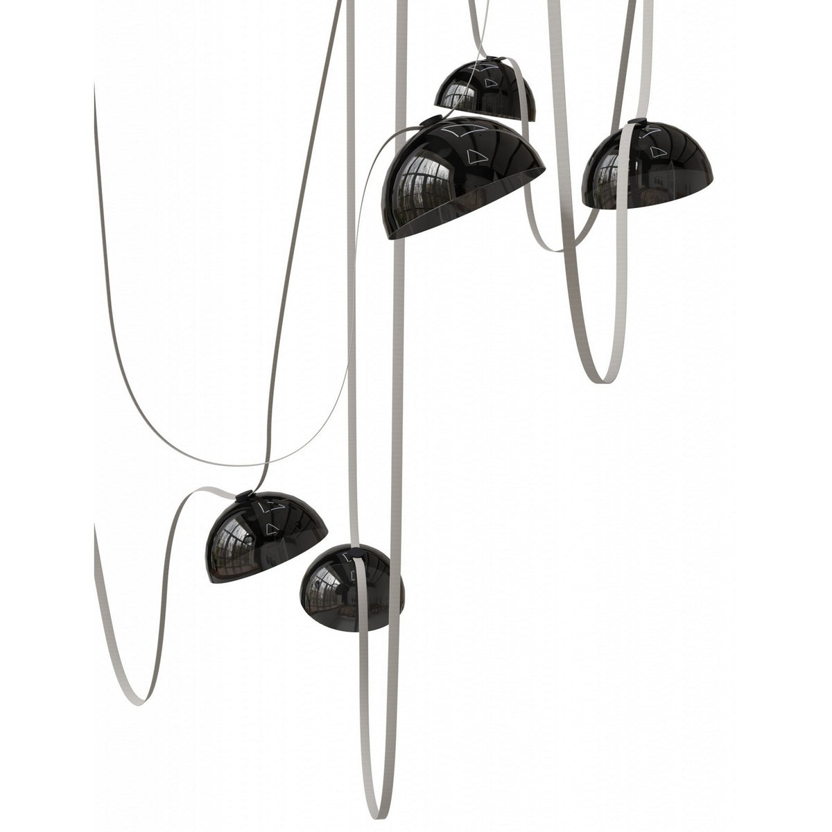 Avenue Lighting - HF7207-G102-IVY - LED Chandelier - Fremont - Ivory