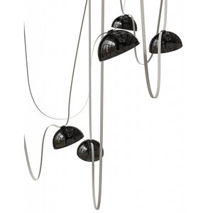 Avenue Lighting - HF7207-G102-IVY - LED Chandelier - Fremont - Ivory