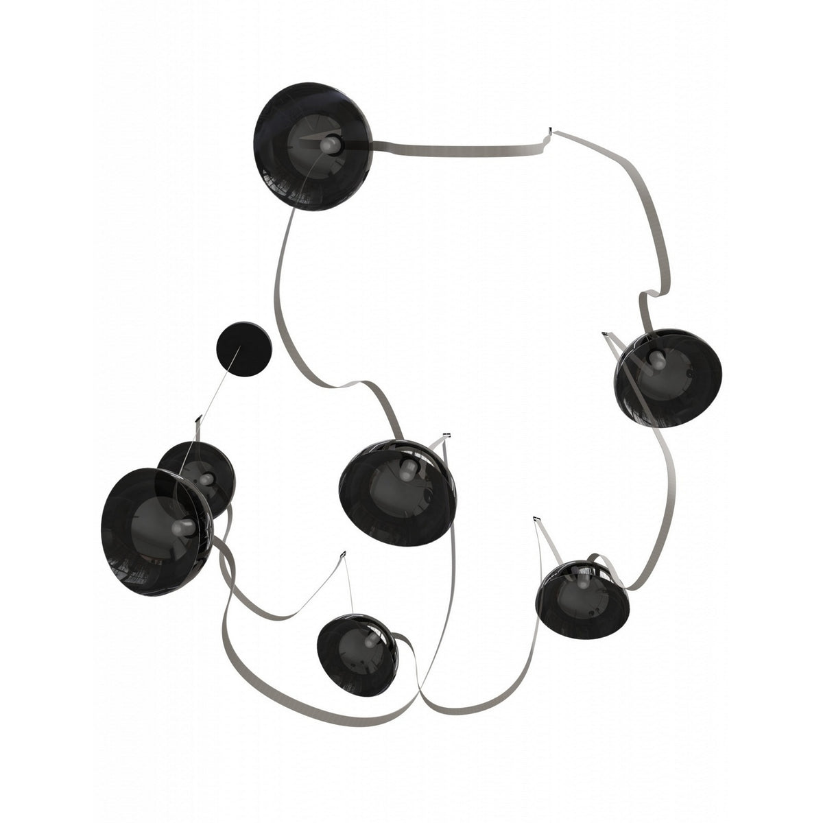 Avenue Lighting - HF7207-G102-IVY - LED Chandelier - Fremont - Ivory