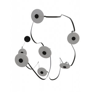 Avenue Lighting - HF7207-G201-BLK - LED Chandelier - Fremont - Black