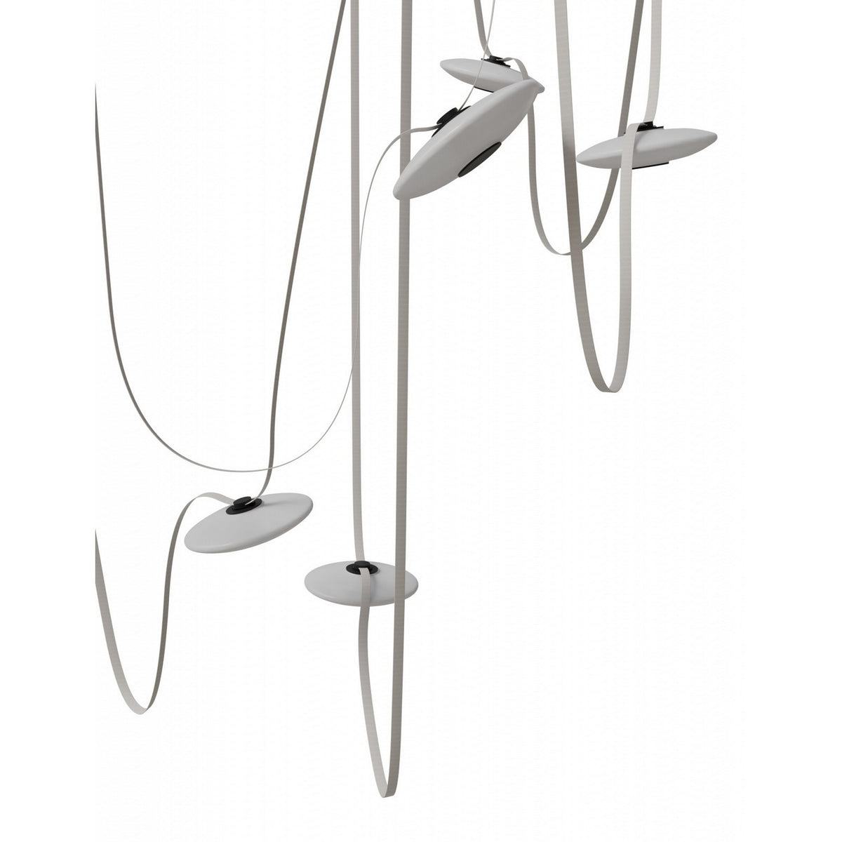 Avenue Lighting - HF7207-G201-IVY - LED Chandelier - Fremont - Ivory