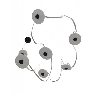 Avenue Lighting - HF7207-G201-IVY - LED Chandelier - Fremont - Ivory