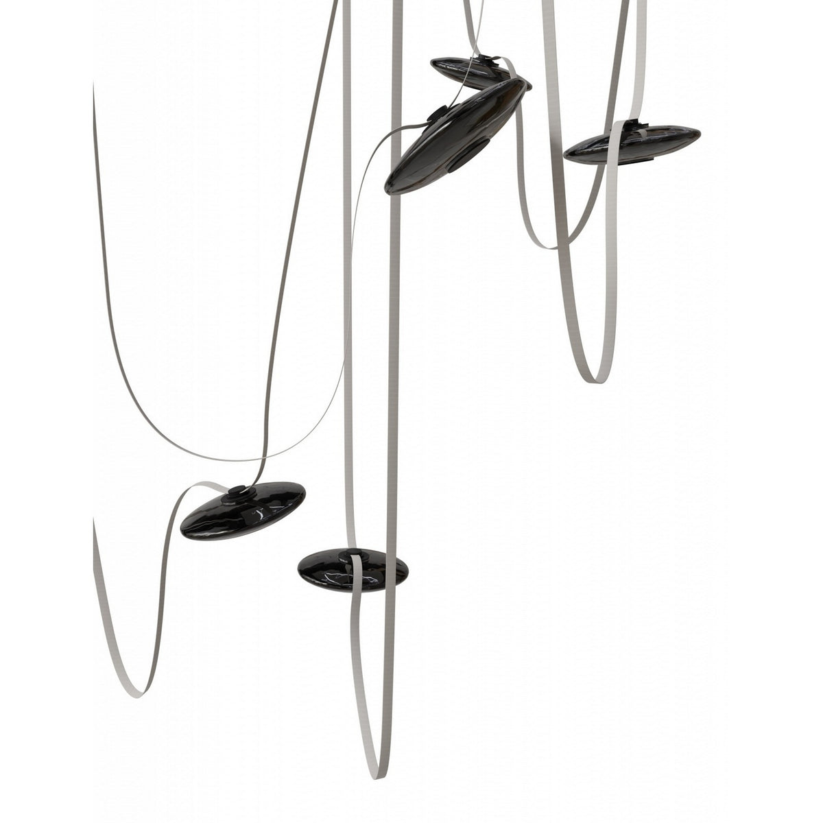 Avenue Lighting - HF7207-G202-IVY - LED Chandelier - Fremont - Ivory