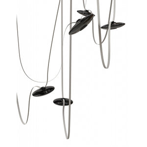 Avenue Lighting - HF7207-G202-IVY - LED Chandelier - Fremont - Ivory