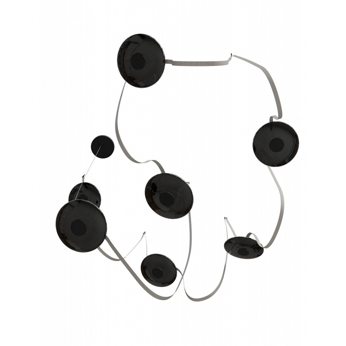 Avenue Lighting - HF7207-G202-IVY - LED Chandelier - Fremont - Ivory