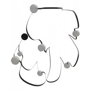 Avenue Lighting - HF7207-G301-BLK - LED Chandelier - Fremont - Black