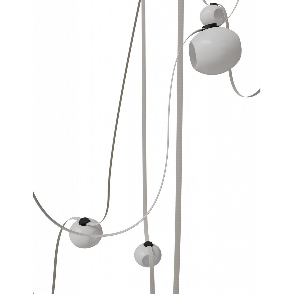 Avenue Lighting - HF7207-G301-IVY - LED Chandelier - Fremont - Ivory