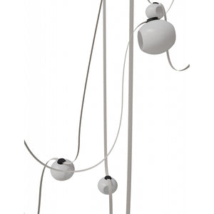 Avenue Lighting - HF7207-G301-IVY - LED Chandelier - Fremont - Ivory