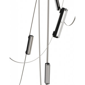 Avenue Lighting - HF7207-G400-IVY - LED Chandelier - Fremont - Ivory