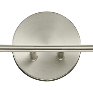 Progress Lighting - P300540-009 - Two Light Bath & Vanity - Celino - Brushed Nickel