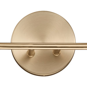 Progress Lighting - P300540-177 - Two Light Bath & Vanity - Celino - Champagne Bronze