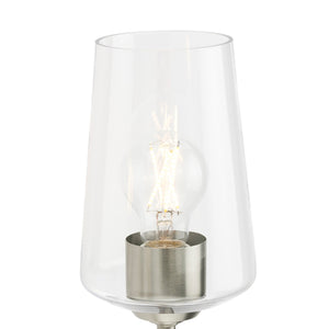Progress Lighting - P300541-009 - Three Light Bath & Vanity - Celino - Brushed Nickel