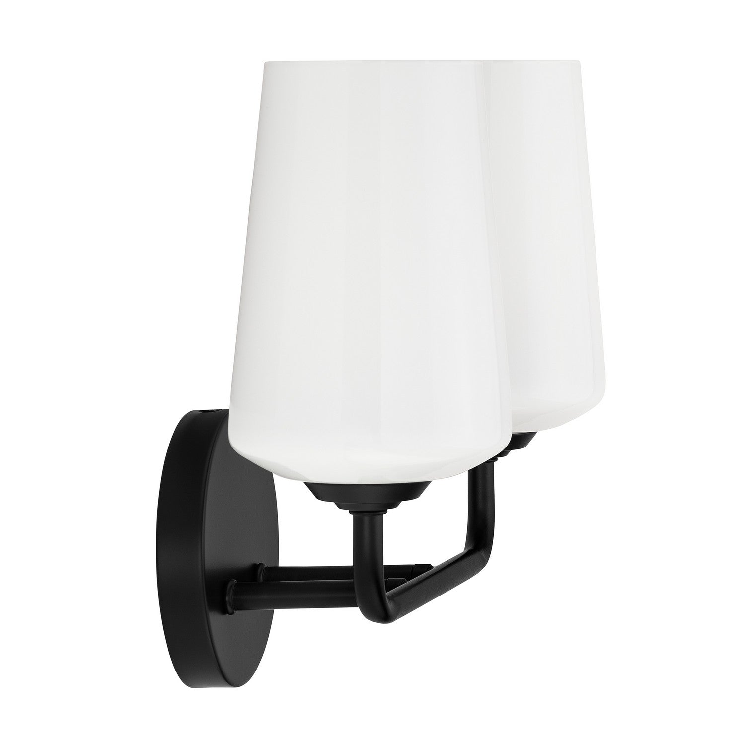 Progress Lighting - P300543-031 - Two Light Bath & Vanity - Celino - Black