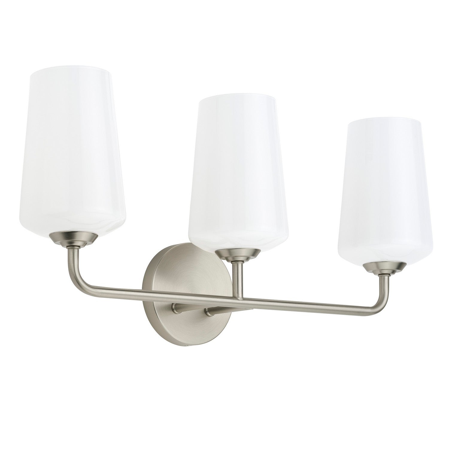 Progress Lighting - P300544-009 - Three Light Bath & Vanity - Celino - Brushed Nickel