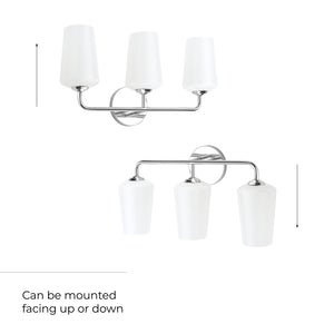 Progress Lighting - P300544-015 - Three Light Bath & Vanity - Celino - Polished Chrome