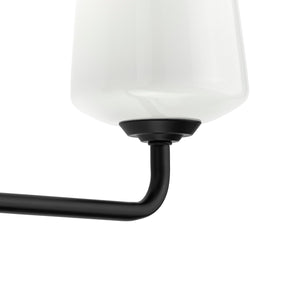 Progress Lighting - P300544-031 - Three Light Bath & Vanity - Celino - Black