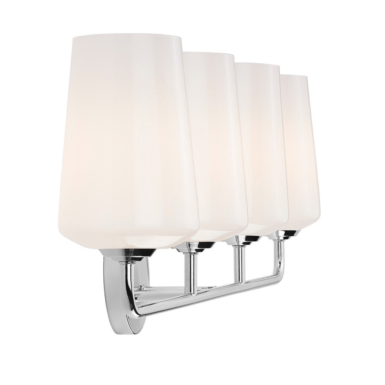 Progress Lighting - P300545-015 - Four Light Bath & Vanity - Celino - Polished Chrome