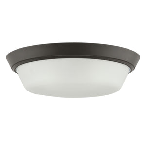Progress Lighting - P350304-020 - LED Flush Mount - Edessa - Antique Bronze