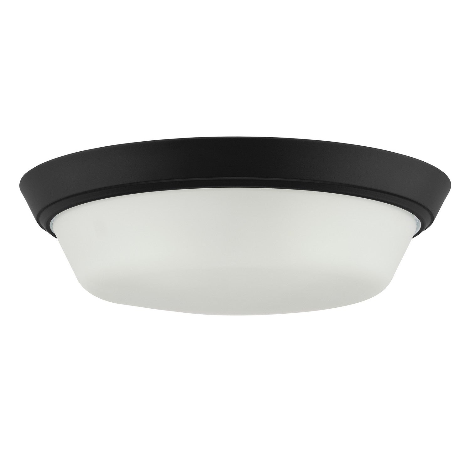Progress Lighting - P350304-031 - LED Flush Mount - Edessa - Black