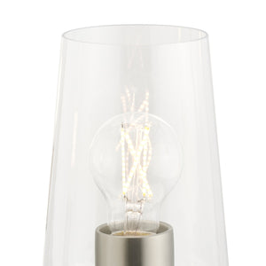Progress Lighting - P400440-009 - Three Light Chandelier - Celino - Brushed Nickel