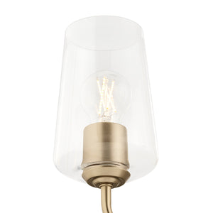 Progress Lighting - P400440-177 - Three Light Chandelier - Celino - Champagne Bronze