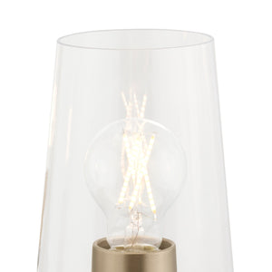 Progress Lighting - P400440-177 - Three Light Chandelier - Celino - Champagne Bronze