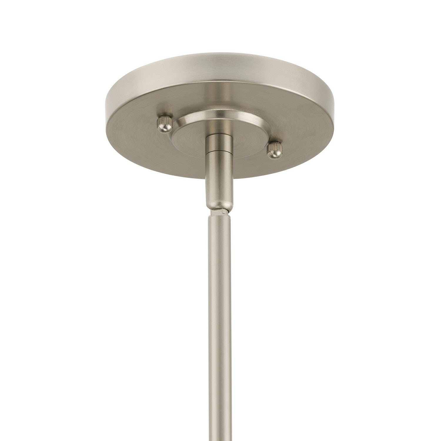 Progress Lighting - P400441-009 - Four Light Linear Chandelier - Celino - Brushed Nickel