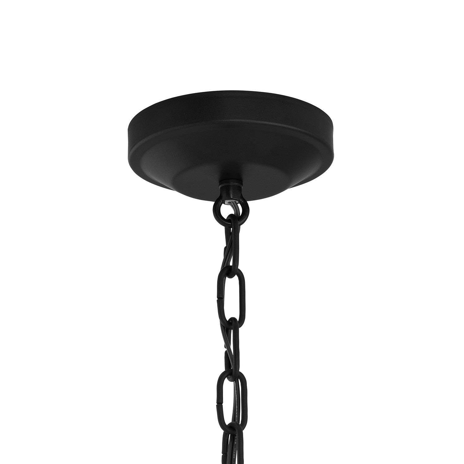 Progress Lighting - P500507-031 - Two Light Convertible Pendant - Lieon - Black