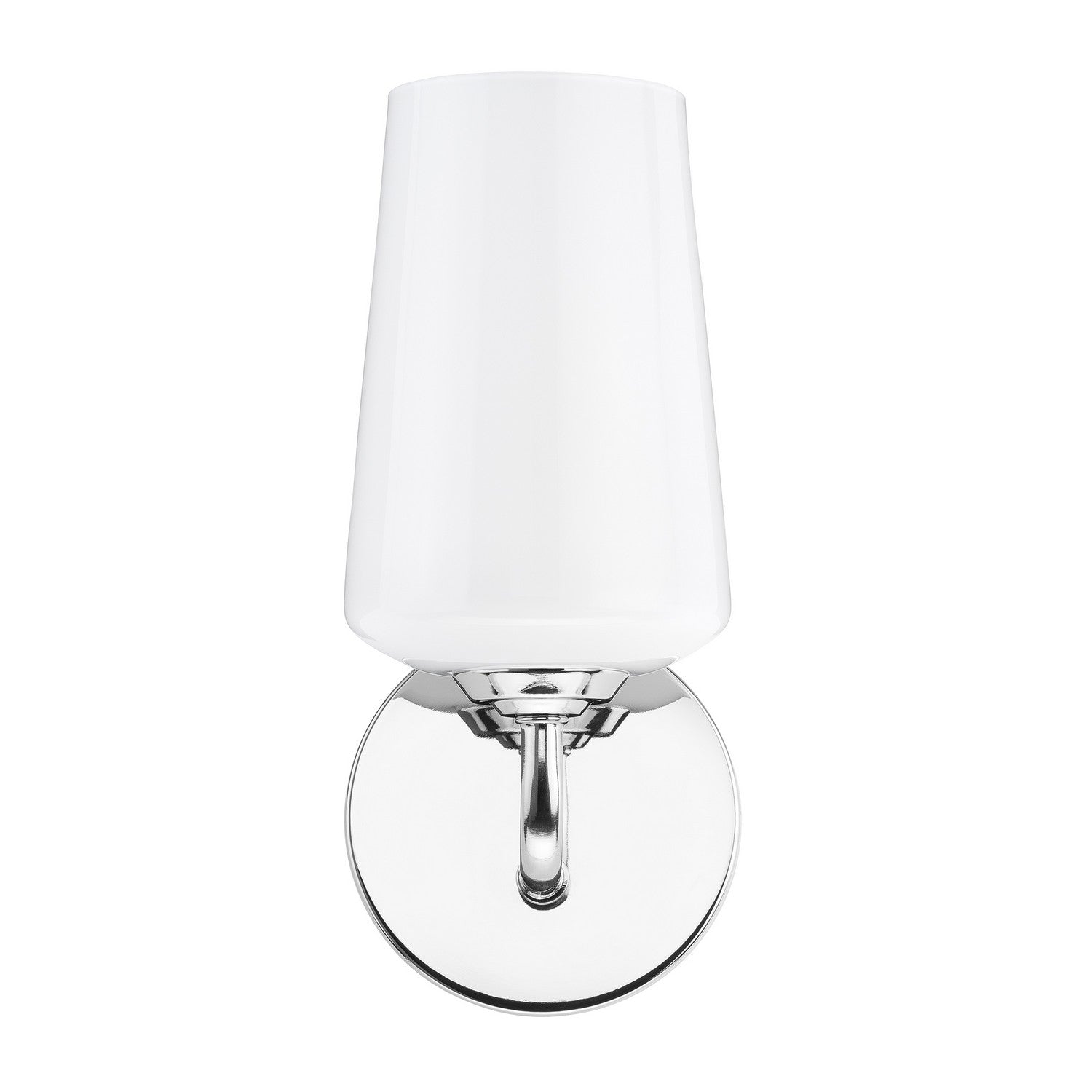 Progress Lighting - P710149-015 - One Light Wall Sconce - Celino - Polished Chrome