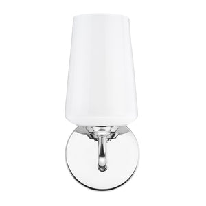 Progress Lighting - P710149-015 - One Light Wall Sconce - Celino - Polished Chrome