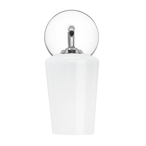 Progress Lighting - P710149-015 - One Light Wall Sconce - Celino - Polished Chrome