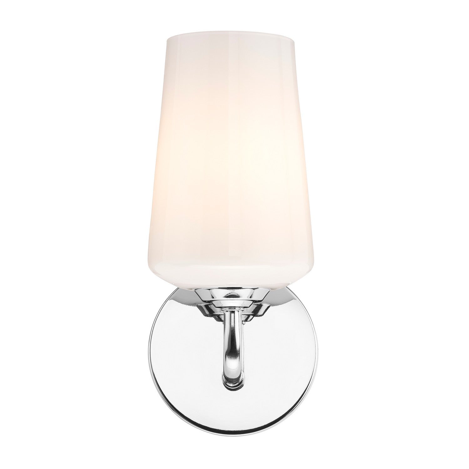 Progress Lighting - P710149-015 - One Light Wall Sconce - Celino - Polished Chrome