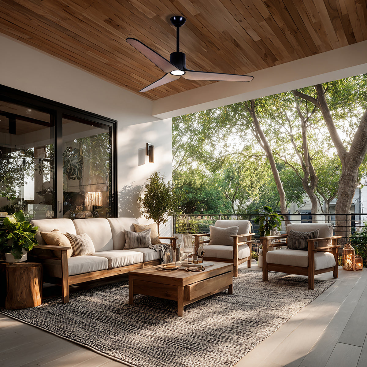 Tempri Ceiling Fan