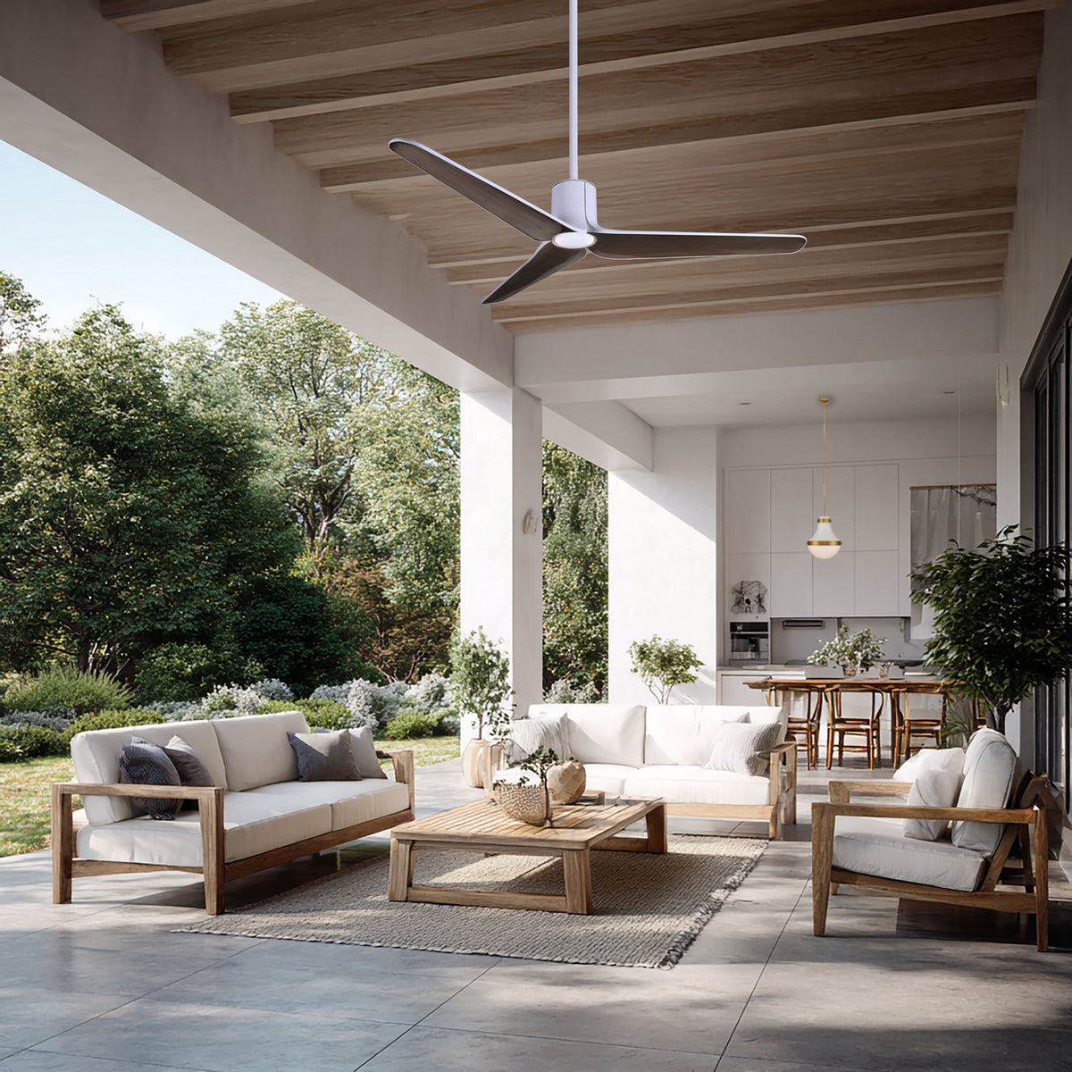 Tempri Ceiling Fan