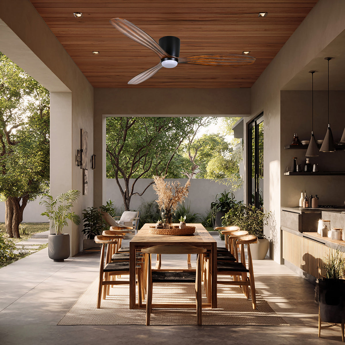 Ventiara Ceiling Fan