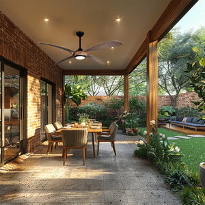 Mortyn Ceiling Fan
