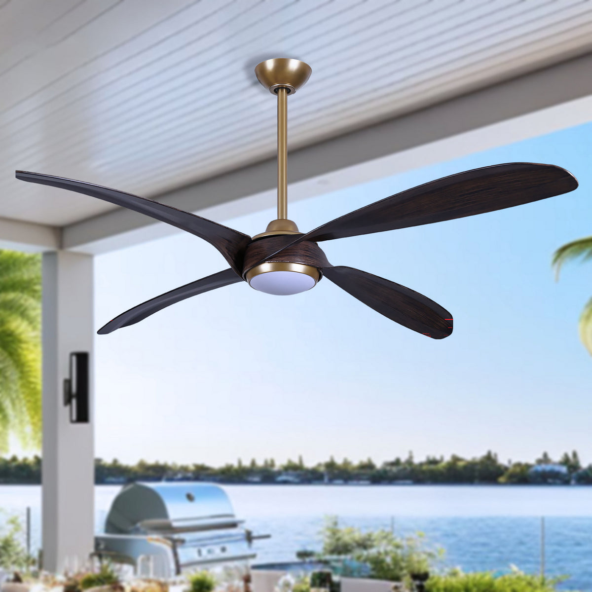 Mortyn Ceiling Fan