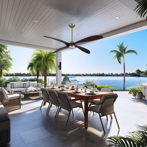 Mortyn Ceiling Fan