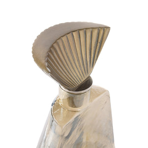 Arteriors - ARI25 - Decanters, Set of 2 - Mariah - Antique Brass