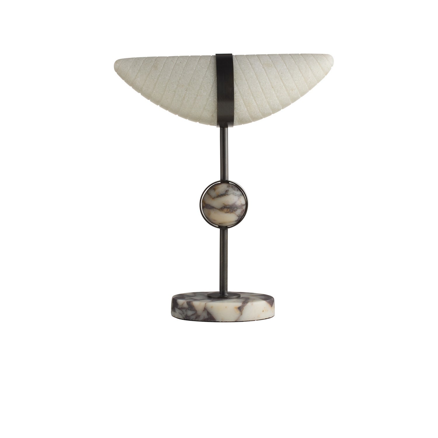 Arteriors - ASC42 - Sculpture - Norbert - Ivory
