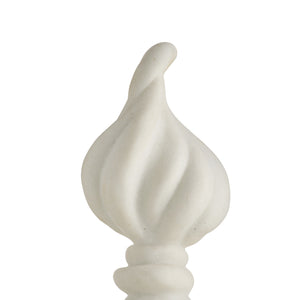 Arteriors - ASC44 - Sculpture - Marilyn - Ivory