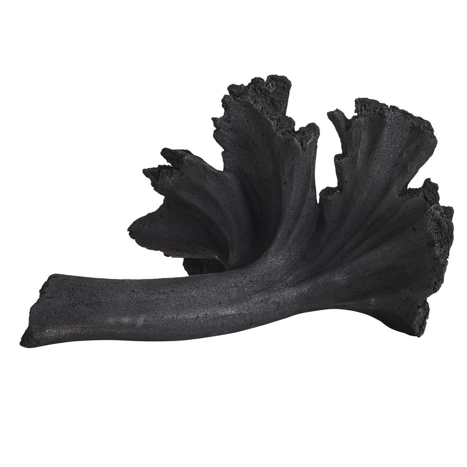 Arteriors - ASC46 - Sculpture - Luca - Charcoal