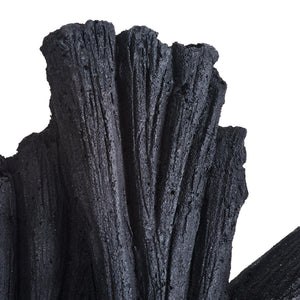 Arteriors - ASC46 - Sculpture - Luca - Charcoal