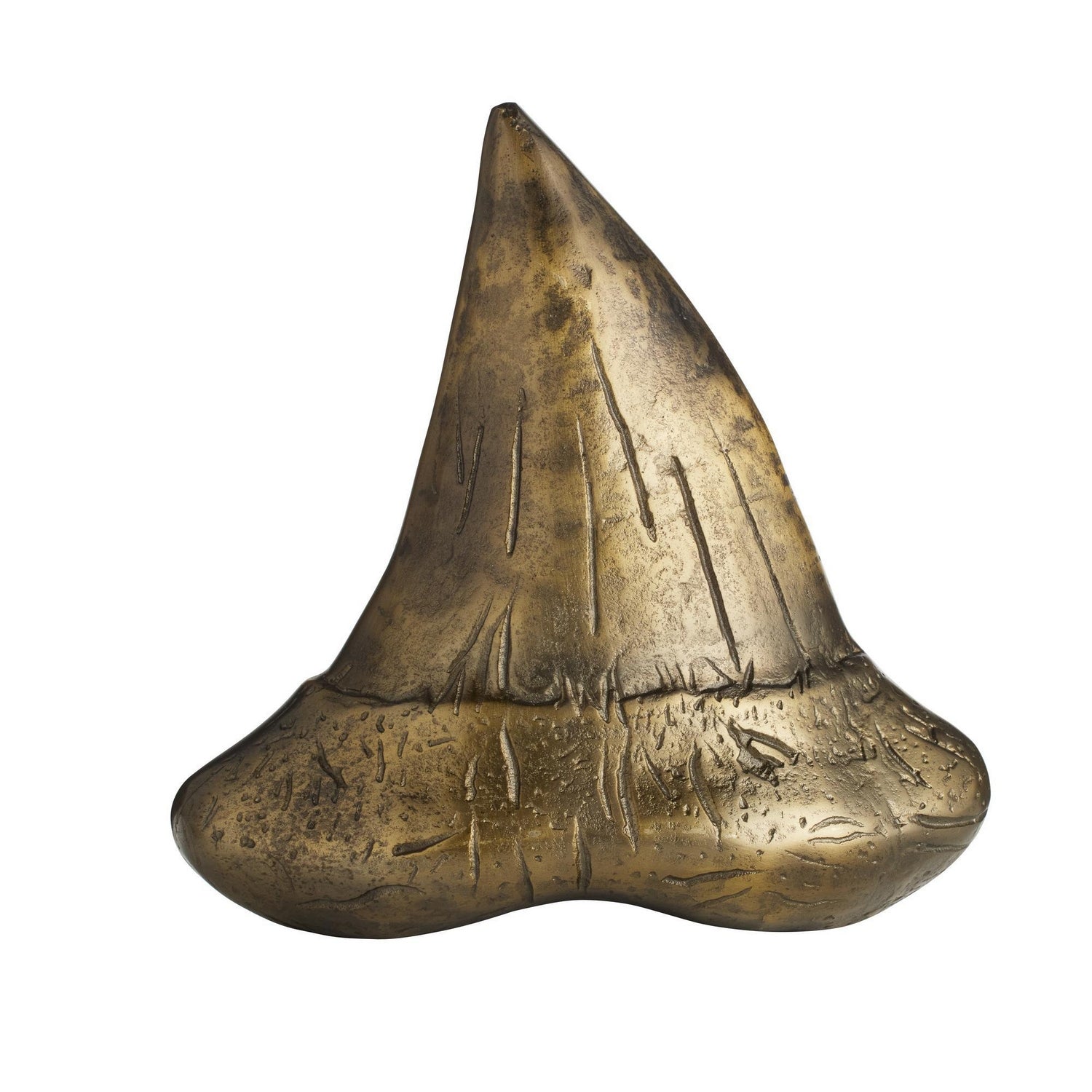 Arteriors - ASI17 - Sculpture - Miyatake - Antique Brass