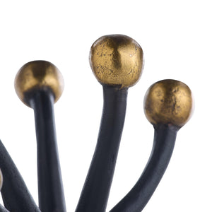 Arteriors - ASI18 - Sculpture - Mila - Bronze