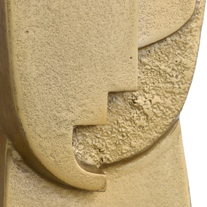 Arteriors - ASI19 - Sculpture - Liam - Antique Brass