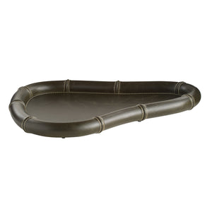 Arteriors - AYI16 - Trays, Set of 2 - Lake - Moss