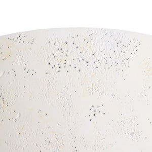 Arteriors - DFC18 - Three Light Flush Mount - Malta - Light Stonewash