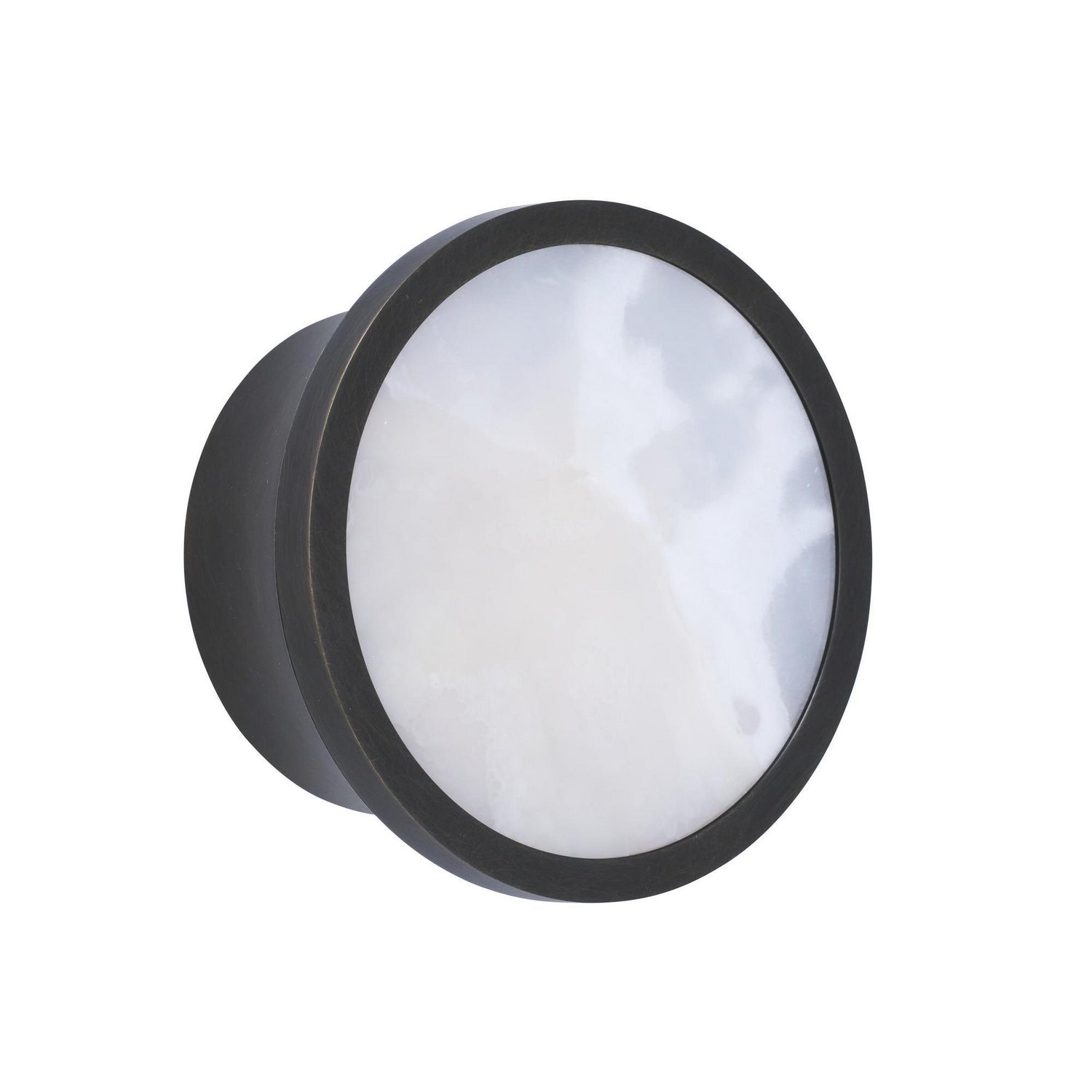 Arteriors - DFC21 - LED Flush Mount - Louisa - English Bronze